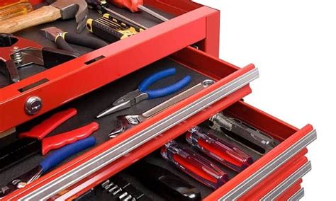 metal tool box with soft pvc grip factory|machinist tool boxes.